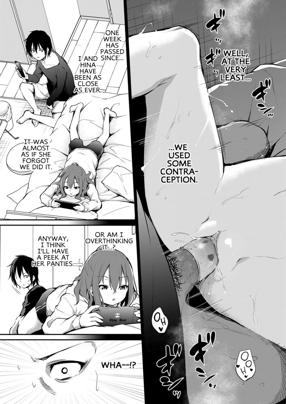 Hentai Manga Comic-How I Got Too Carried Away and Fucked My Little Sister-Read-6